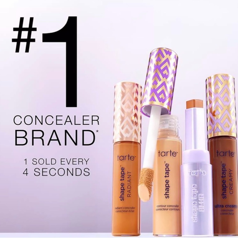 Double Duty Beauty Ultra Creamy Shape Tape Concealer-16N/Fair-Light Neutral - Picture 5 of 6